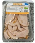 BM Foods Ltd Chicken Cooked Meat Trimmings